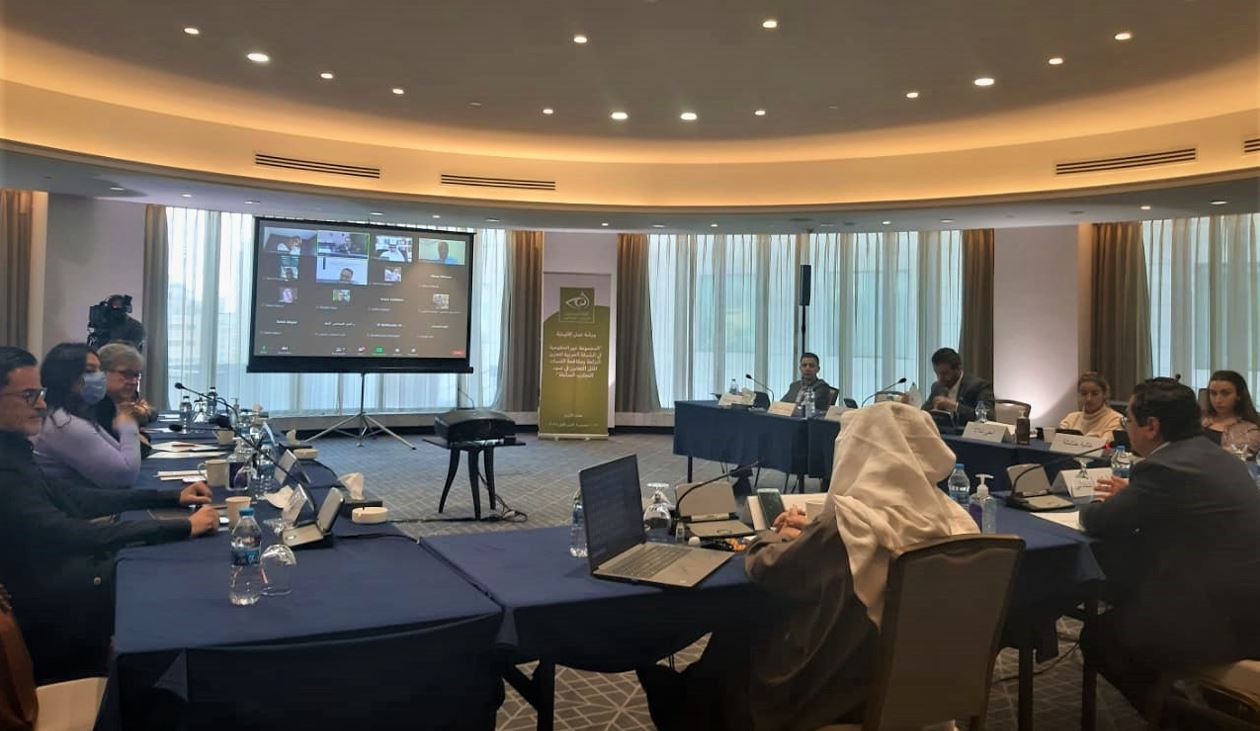 UNDP-POGAR: Activities and Projects: Arab Anti-Corruption and Integrity ...